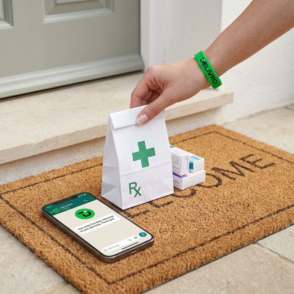 Delivro pharmacie