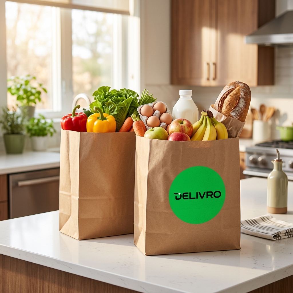 Delivro courses